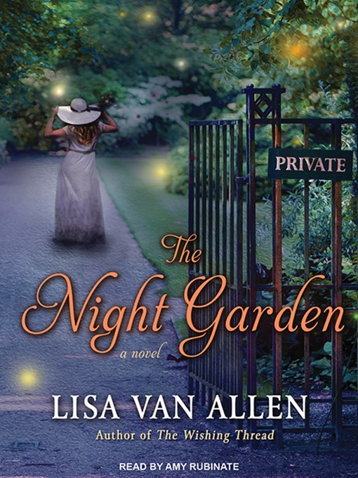 Title details for The Night Garden by Lisa Van Allen - Wait list